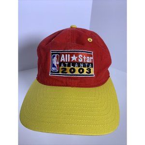 NBA All Star Game 2003 Atlanta Hat